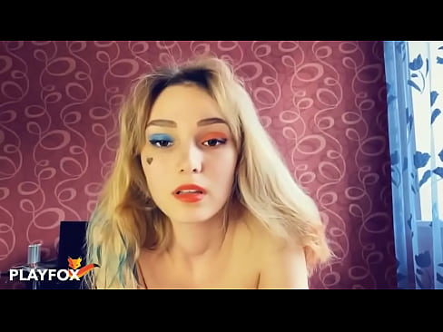 ❤️ Les ulleres màgiques de realitat virtual em van donar sexe amb Harley Quinn ️ Porno anal al porno ca.shufflesex.ru ❤